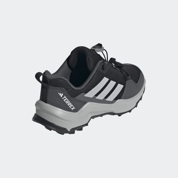 Dětské outdoorové boty adidas TERREX AX4S SL K - foto 6