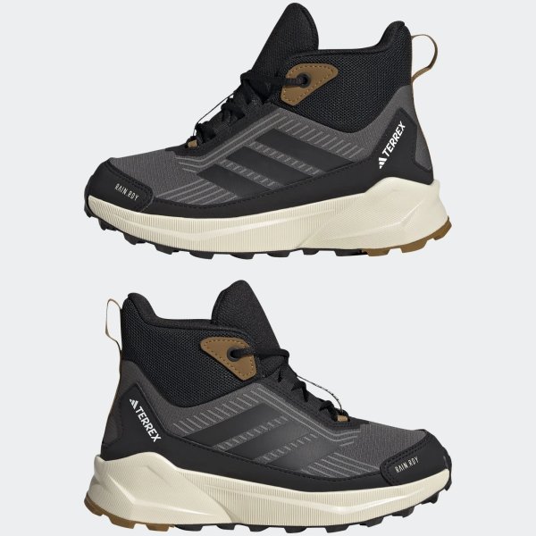 Dětské kotníkové boty adidas TERREX TRAILMAKER 2 MID CP K - foto 9