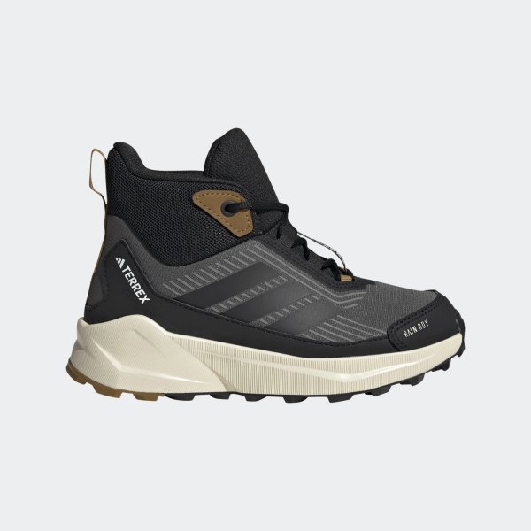 Dětské kotníkové boty adidas TERREX TRAILMAKER 2 MID CP K - foto 0