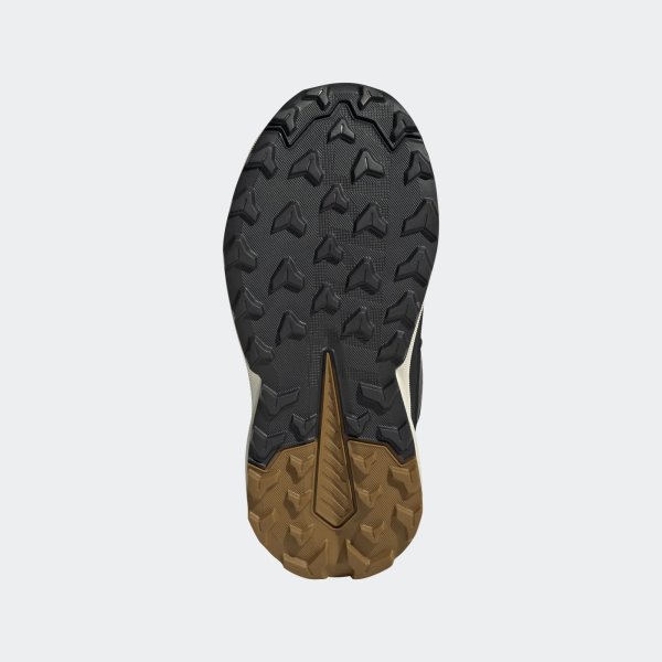 Dětské kotníkové boty adidas TERREX TRAILMAKER 2 MID CP K - foto 3
