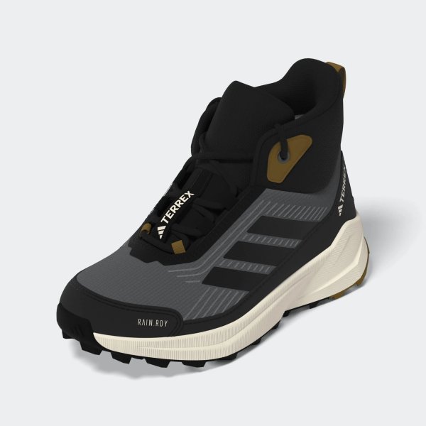 Dětské kotníkové boty adidas TERREX TRAILMAKER 2 MID CP K - foto 10