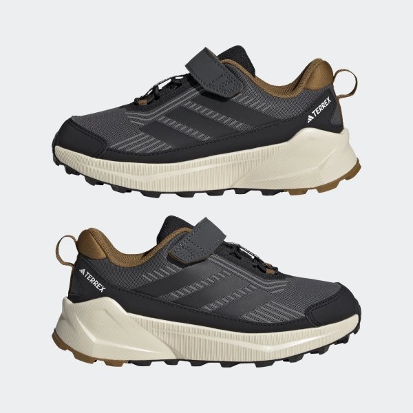 Dětské kotníkové boty adidas TERREX TRAILMAKER 2 CF K - foto 9