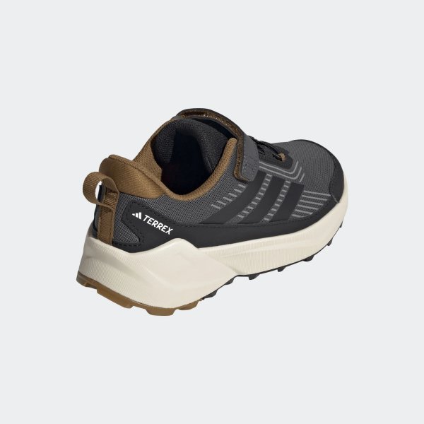 Dětské kotníkové boty adidas TERREX TRAILMAKER 2 CF K - foto 6