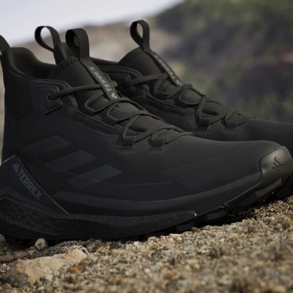 Pánské outdoorové boty adidas TERREX FREE HIKER 2 GTX - foto 29