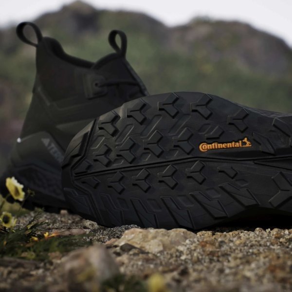 Pánské outdoorové boty adidas TERREX FREE HIKER 2 GTX - foto 31