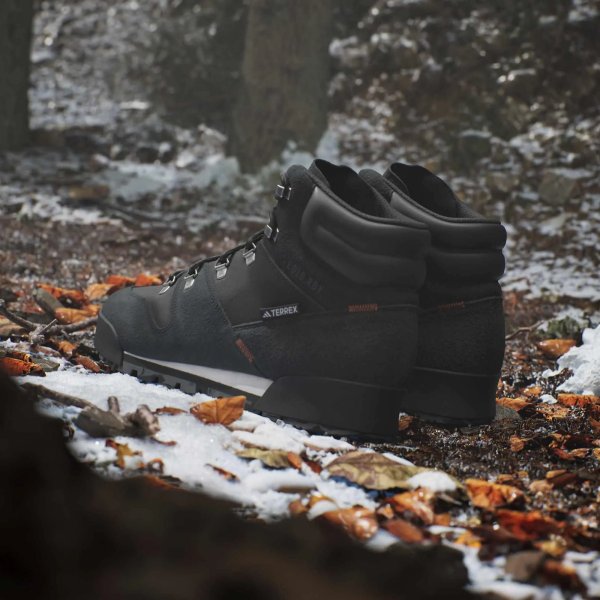 Pánské kotníkové boty adidas TERREX SNOWPITCH C.RDY - foto 24