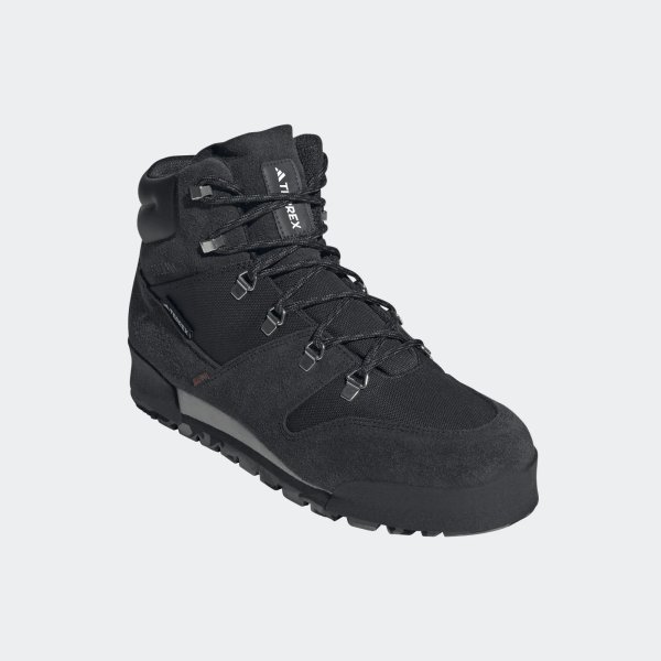 Pánské kotníkové boty adidas TERREX SNOWPITCH C.RDY - foto 5