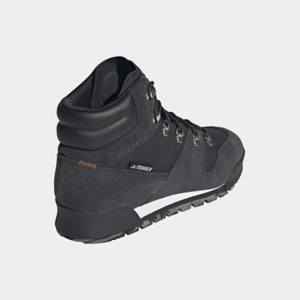 Pánské kotníkové boty adidas TERREX SNOWPITCH C.RDY - foto 6
