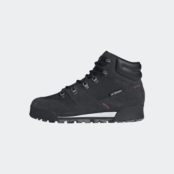 Pánské kotníkové boty adidas TERREX SNOWPITCH C.RDY - foto 11