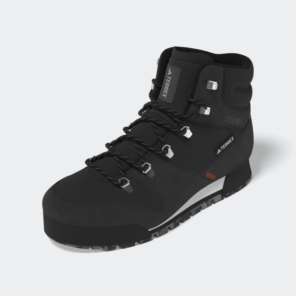 Pánské kotníkové boty adidas TERREX SNOWPITCH C.RDY - foto 10