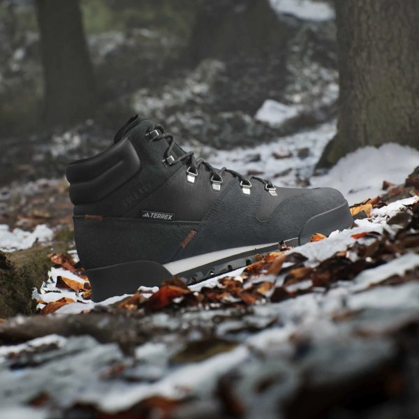 Pánské kotníkové boty adidas TERREX SNOWPITCH C.RDY - foto 21