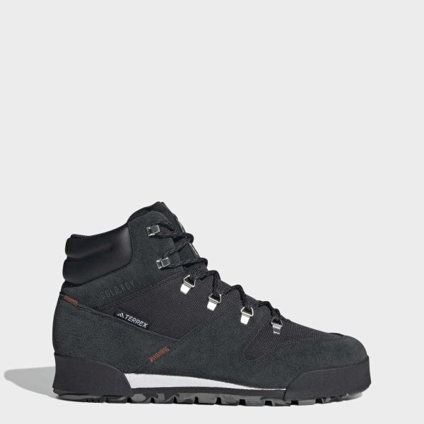Pánské kotníkové boty adidas TERREX SNOWPITCH C.RDY - foto 20