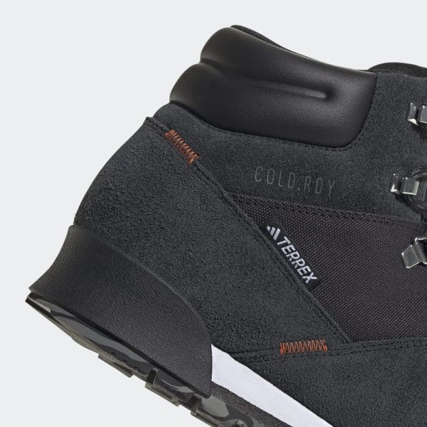 Pánské kotníkové boty adidas TERREX SNOWPITCH C.RDY - foto 7