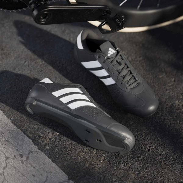 Cyklo boty adidas HERITAGE ROAD - foto 20