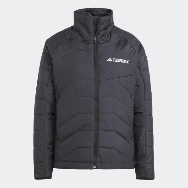 Dámská bunda adidas W MT INS JKT - foto 0
