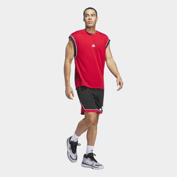 Pánské šortky adidas BOS SHORT - foto 4