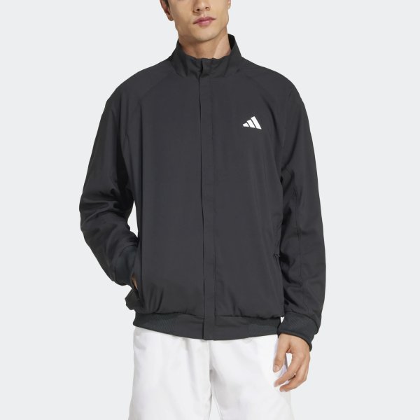 Pánská bunda adidas WALK ON JK - foto 3