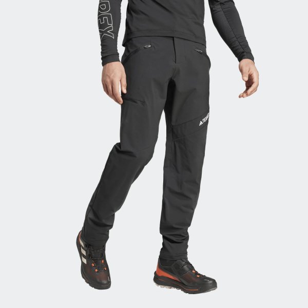 Pánské kalhoty adidas TR B SS PANTS - foto 4