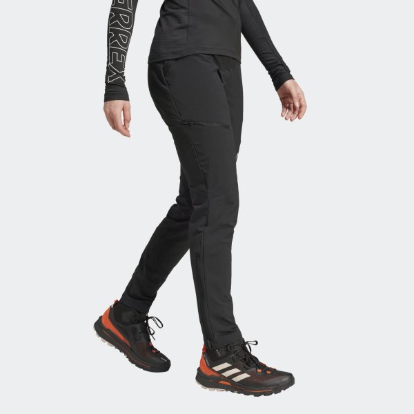 Dámské kalhoty adidas W TR B SS PANTS - foto 4