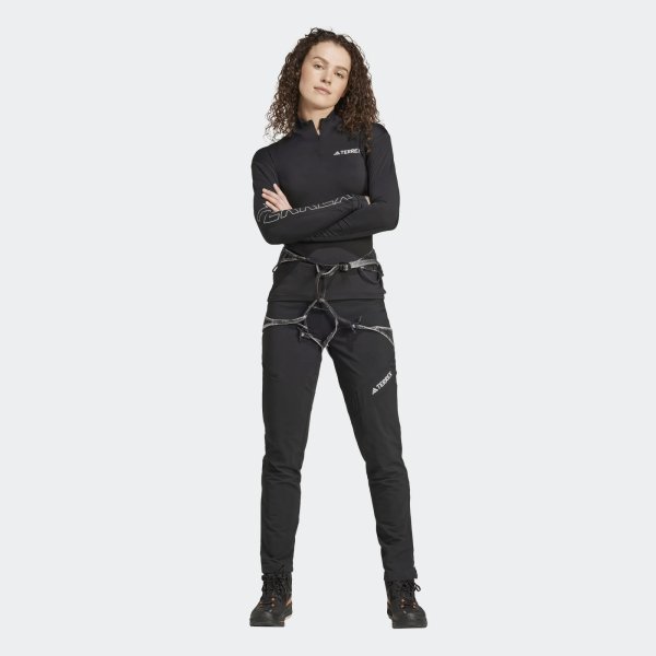 Dámské kalhoty adidas W TR B SS PANTS - foto 5