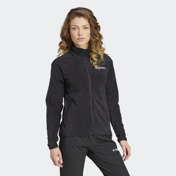 Dámská mikina adidas W MT FZ FLEECE - foto 5