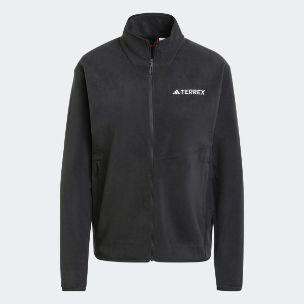 Dámská mikina adidas W MT FZ FLEECE - foto 1