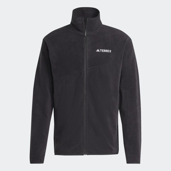 Pánská mikina adidas MT FZ FLEECE - foto 0