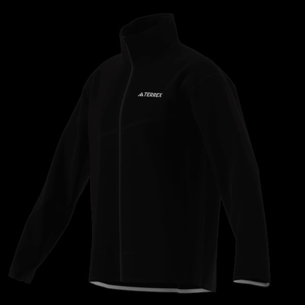 Pánská mikina adidas MT FZ FLEECE - foto 15