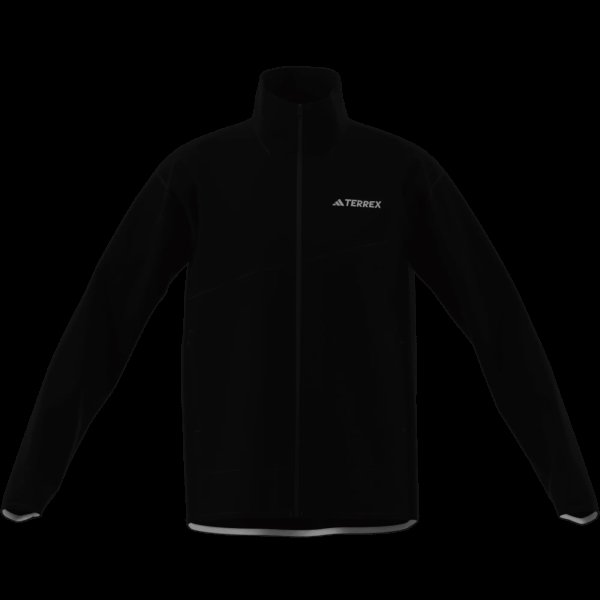 Pánská mikina adidas MT FZ FLEECE - foto 8