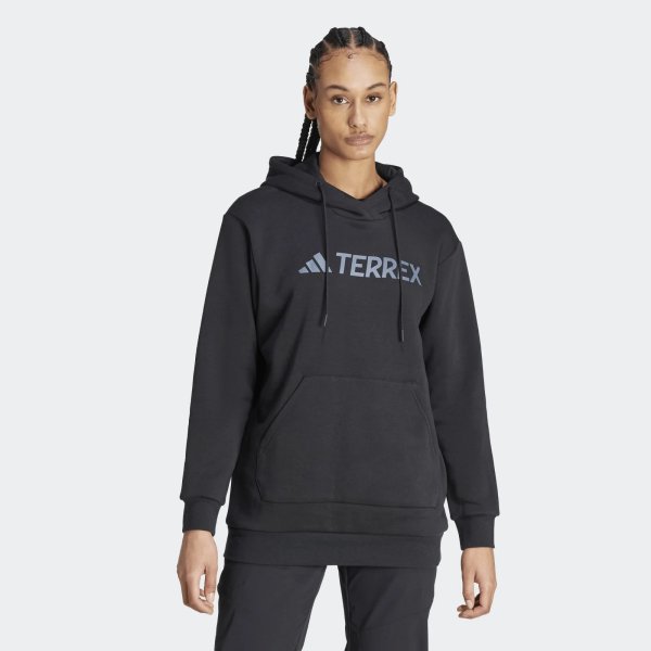 Dámská mikina adidas W MT L LOGO HD - foto 2