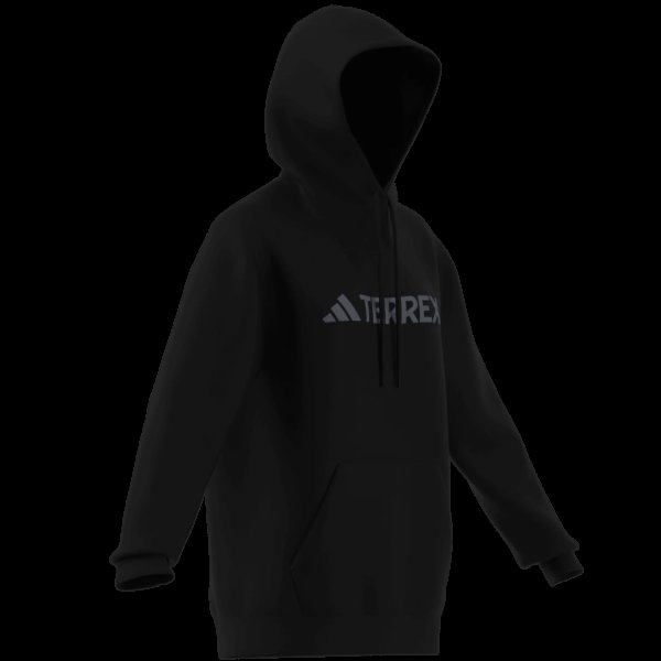 Dámská mikina adidas W MT L LOGO HD - foto 9