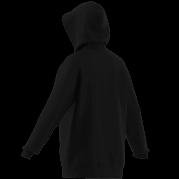 Dámská mikina adidas W MT L LOGO HD - foto 13