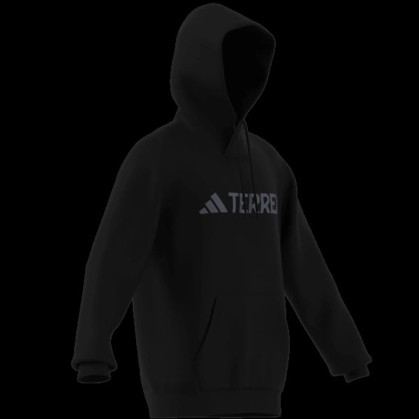Pánská mikina adidas MT L LOGO HD - foto 3