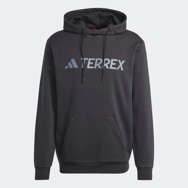 Pánská mikina adidas MT L LOGO HD - foto 1