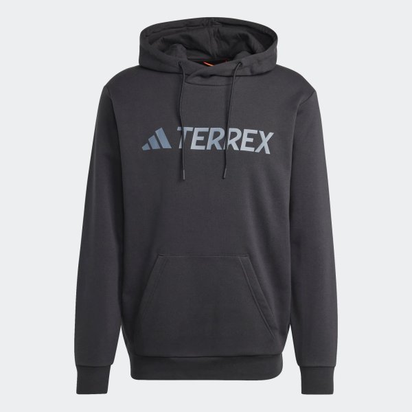 Pánská mikina adidas MT L LOGO HD - foto 0