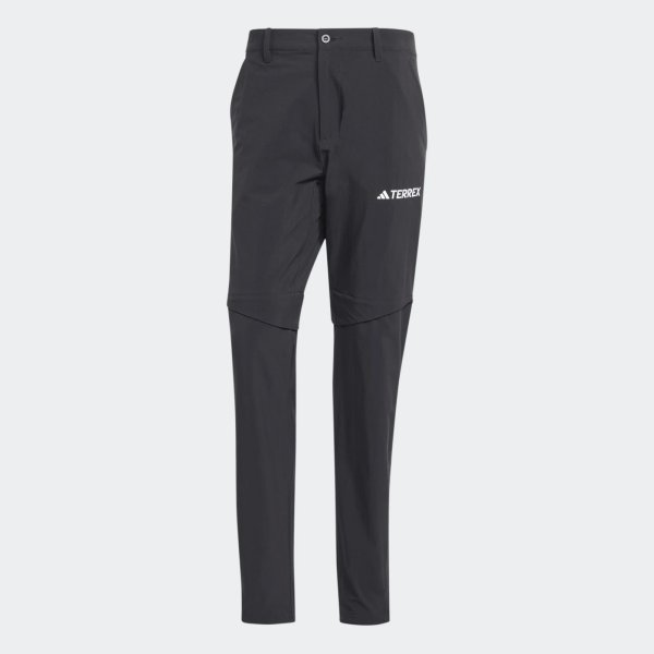 Pánské tepláky adidas MT ZIP OFF P - foto 0