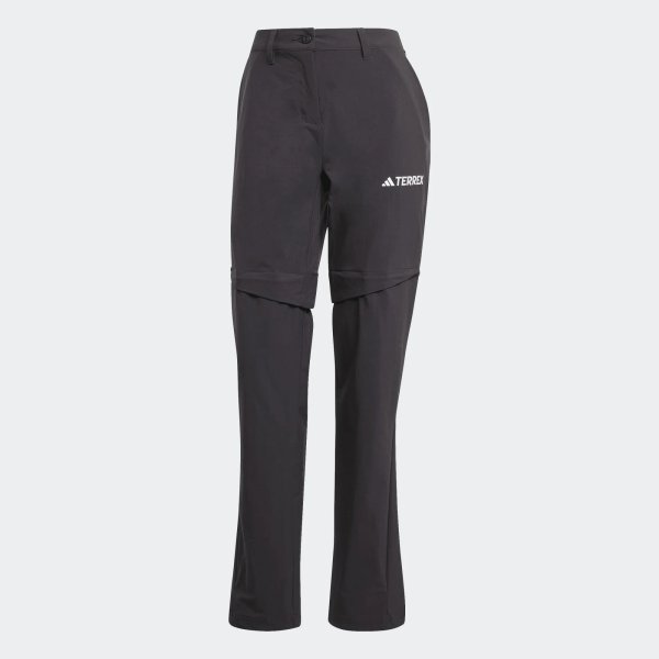 Dámské tepláky adidas W MT ZIP OFF P - foto 1