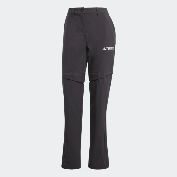 Dámské tepláky adidas W MT ZIP OFF P - foto 0