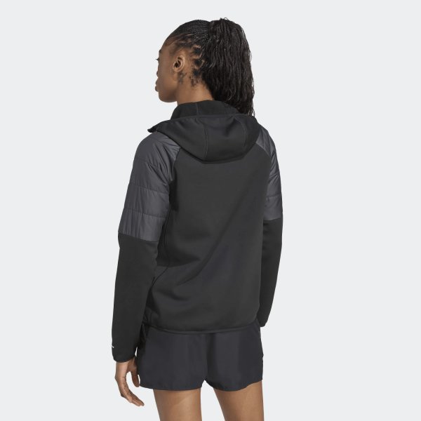 Dámská bunda adidas W MULTI HYB JKT - foto 2