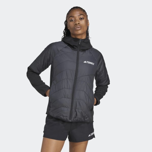 Dámská bunda adidas W MULTI HYB JKT - foto 1