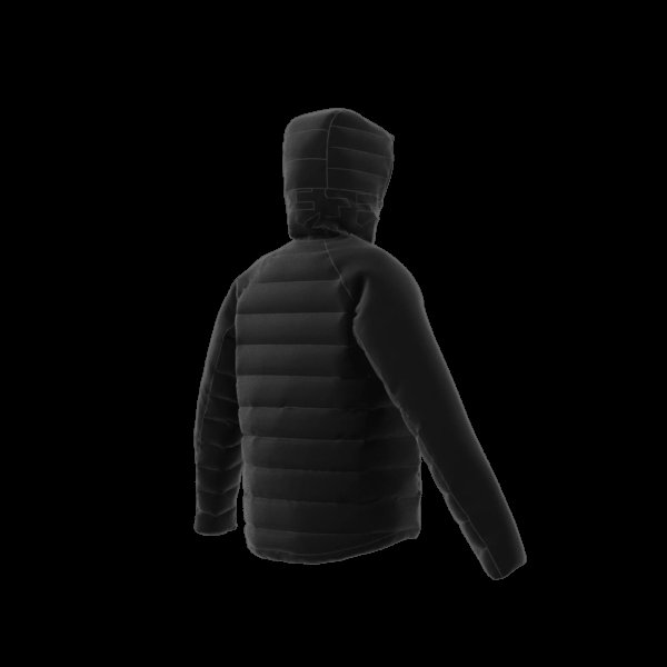 Dámská bunda adidas W XPR DOWN J - foto 9