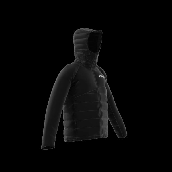 Dámská bunda adidas W XPR DOWN J - foto 7