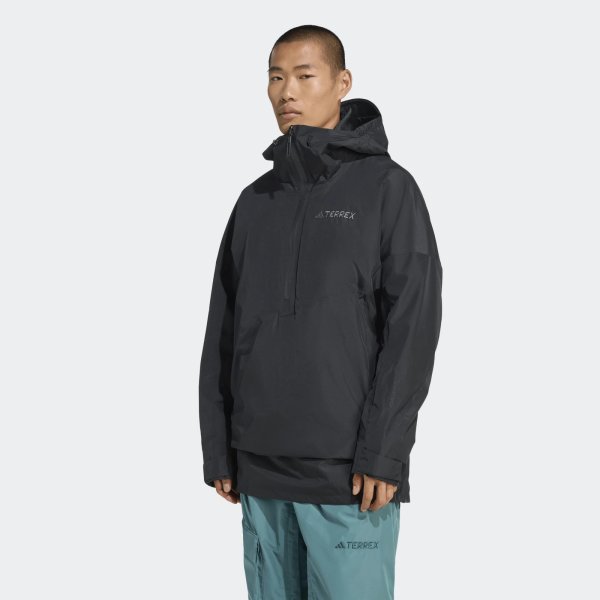 Pánská bunda adidas XPL 2L ANORAK - foto 1
