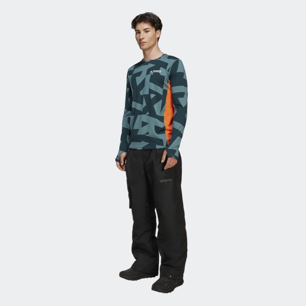Pánské kalhoty adidas XPL 2L IN PANTS - foto 4