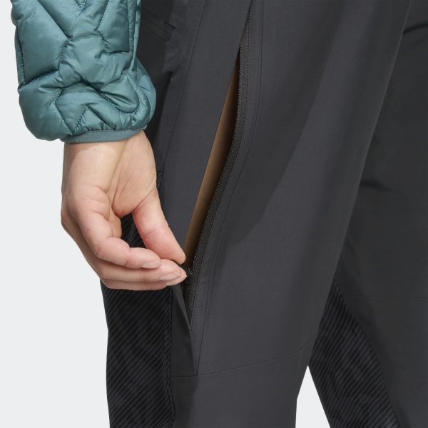 Dámské kalhoty adidas W XPR PK PANTS - foto 5