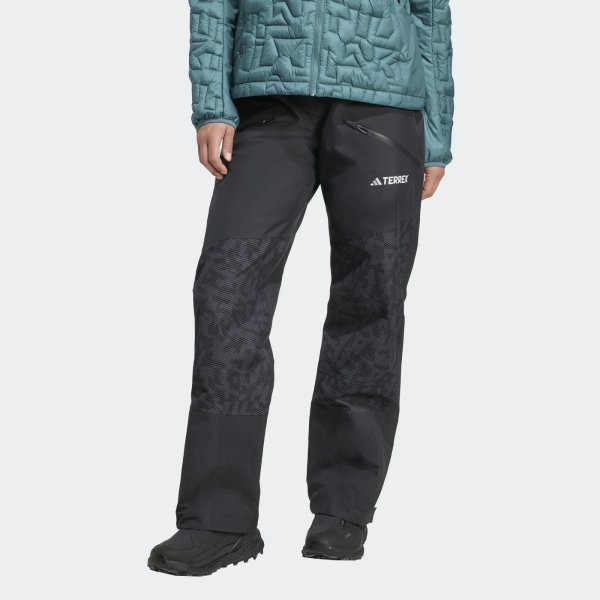 Dámské kalhoty adidas W XPR PK PANTS - foto 1