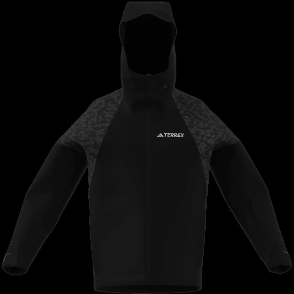 Dámská bunda adidas W XPR HYB PK J - foto 8