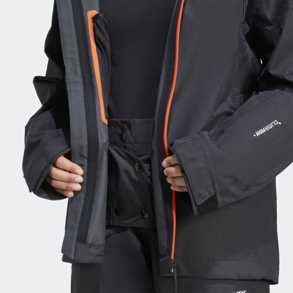 Dámská bunda adidas W XPR HYB PK J - foto 7