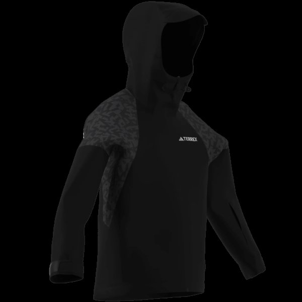 Dámská bunda adidas W XPR HYB PK J - foto 9