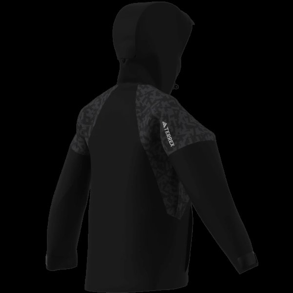 Dámská bunda adidas W XPR HYB PK J - foto 11